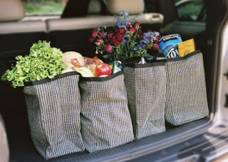 bez alışveriş torbası