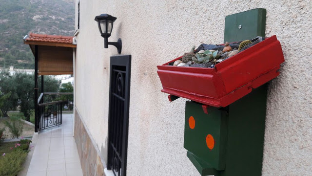 yasayan catili ahsap kus evi 3