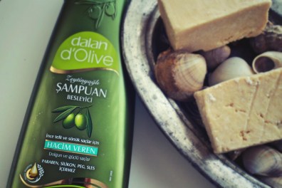 dalan şampuan