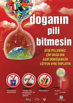 TAP atık pil